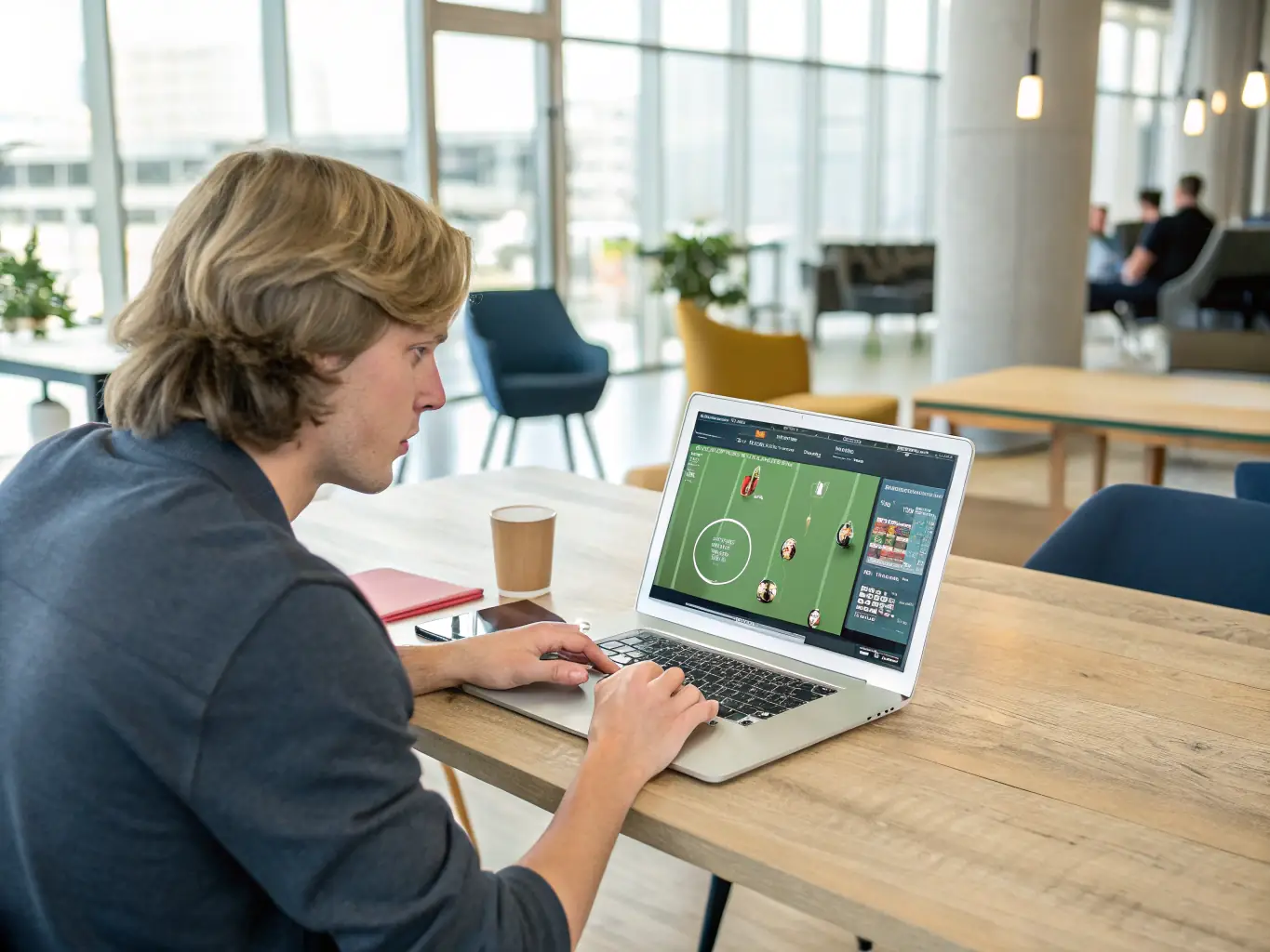 A user-friendly interface of Contacto-mx.one, demonstrating easy navigation and access to various cost control and accounting tools, tailored for online store owners.